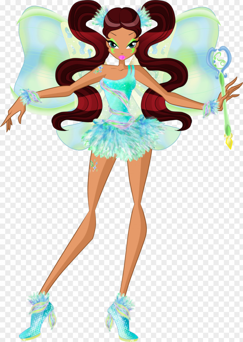 Fairy Mythix DeviantArt Alfea PNG