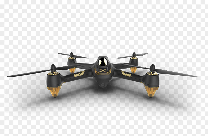 FPV Quadcopter Hubsan X4 Air Pro First-person View PNG