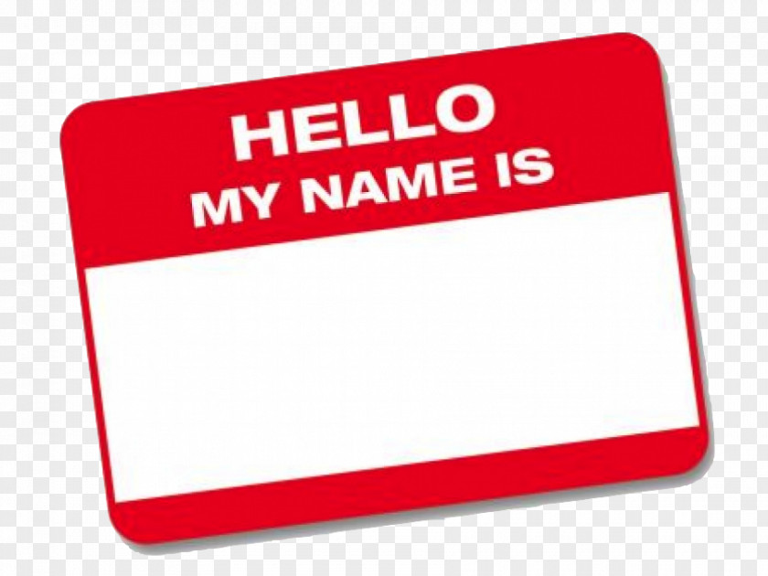 Hello My Name Is Pain Middle Blog Surname PNG
