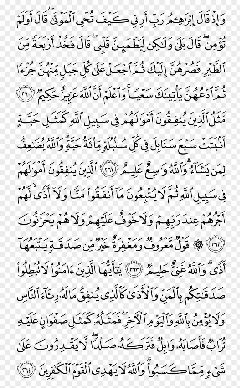 Islam Qur'an Juz' An-Nisa Al-Baqara Al-Isra PNG