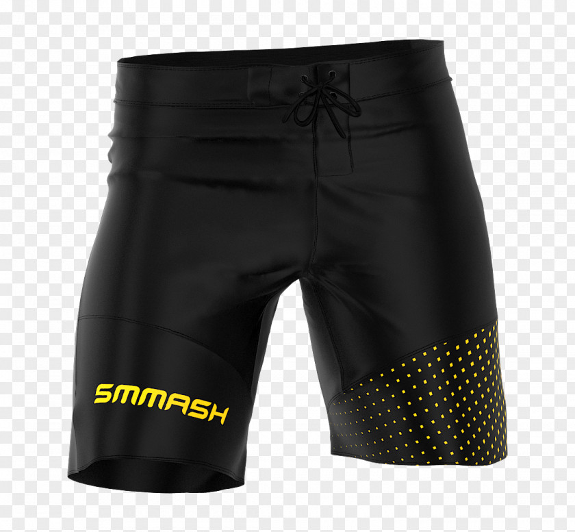 Man In Shorts Trunks PNG