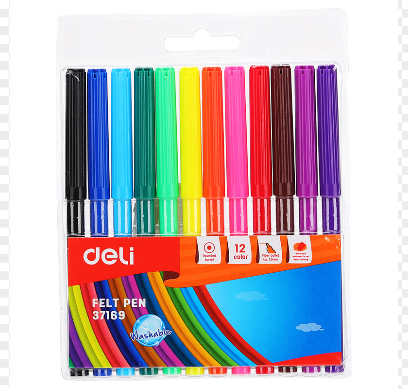 Pencil Pens Marker Pen Writing Implement & Cases PNG
