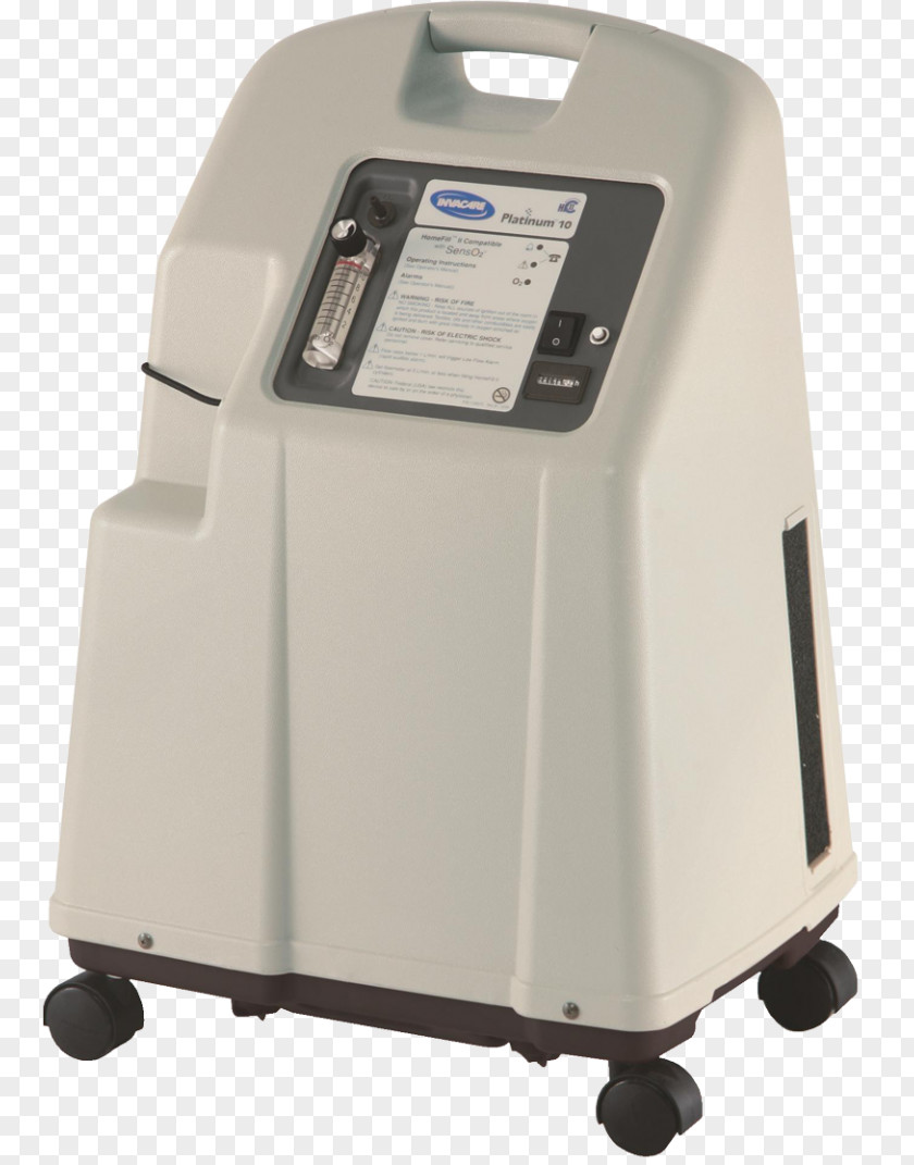Portable Oxygen Concentrator Therapy PNG