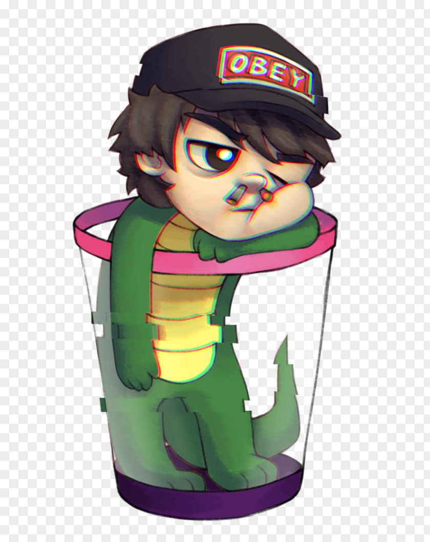 Sketchy Fan Art Leafster LeafyIsHere Leafly PNG