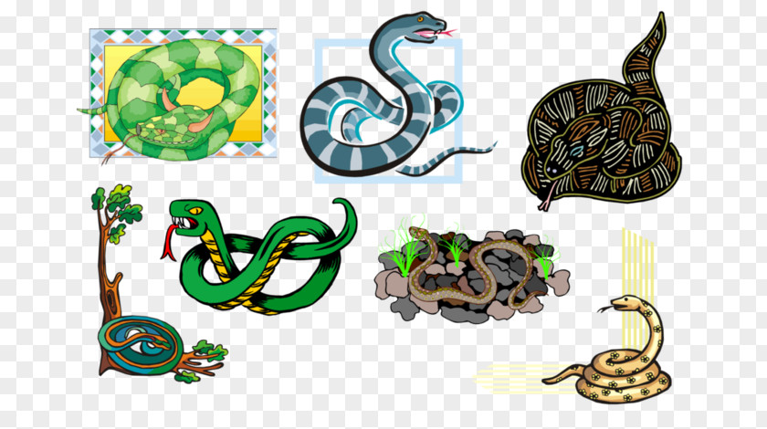 Snake Clip Art PNG