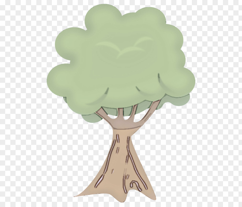 Symbol Plant Green Leaf Tree Cloud Table PNG