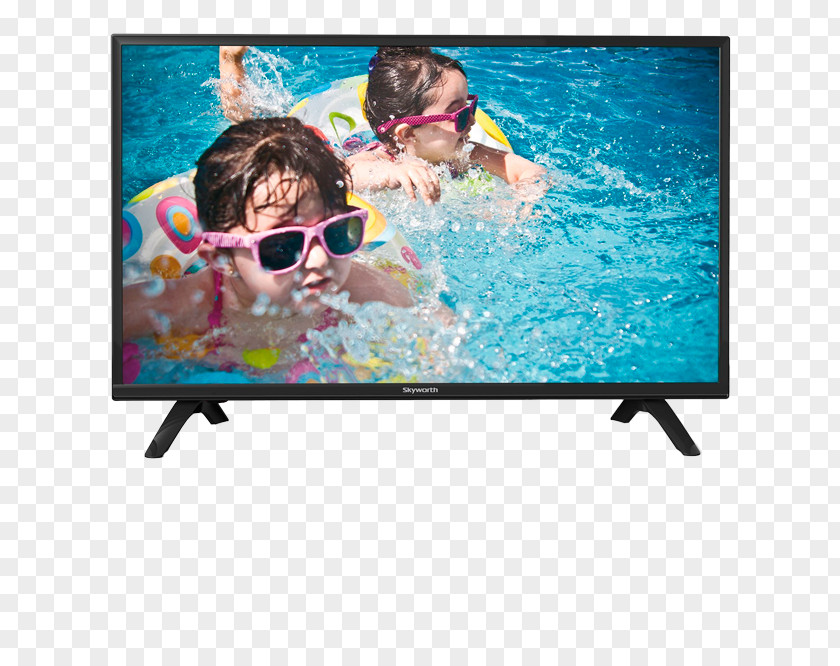 Television Set Smart TV Digital Video Broadcasting LED-backlit LCD PNG