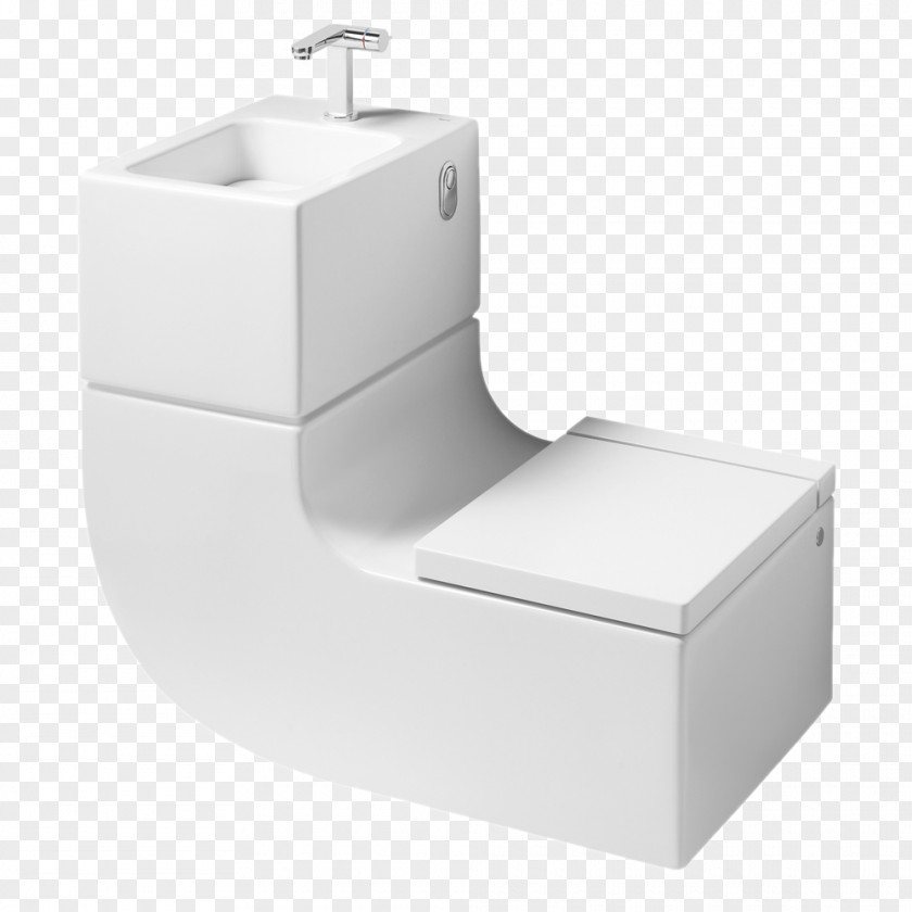 Toilet Roca Flush Sink Bathroom PNG