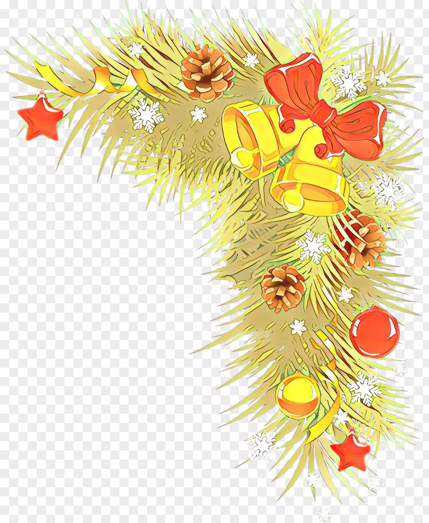 Tree Plant Christmas Branch PNG