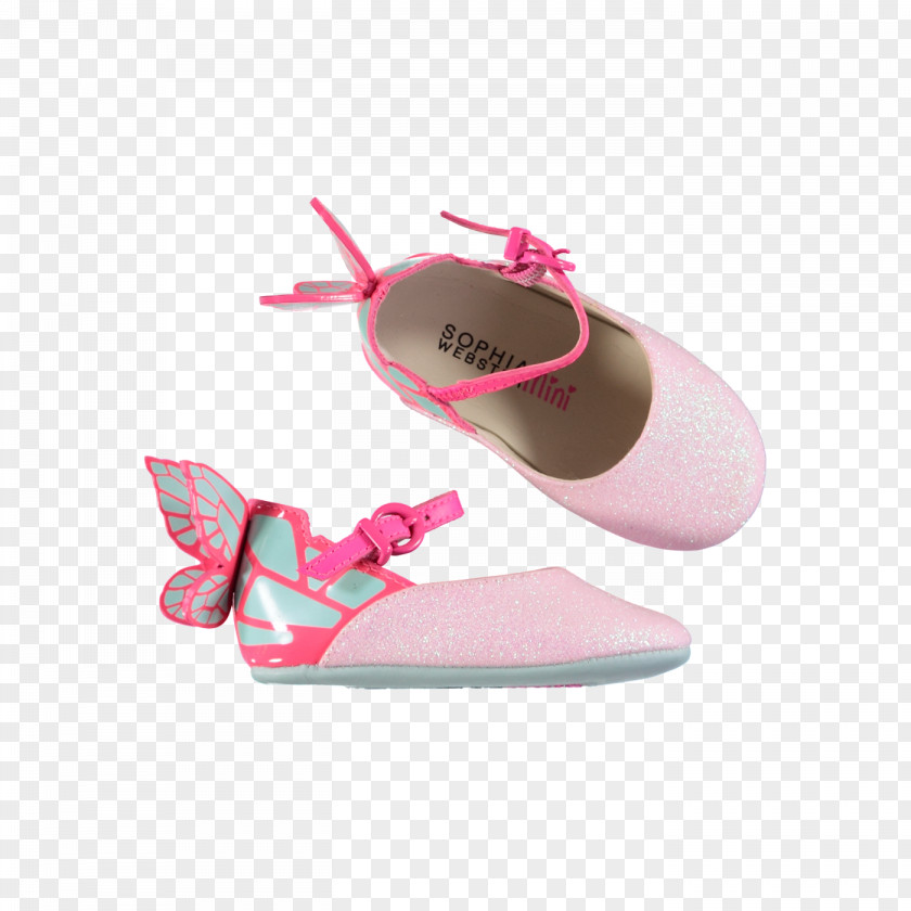 Baby Shoes Pink M Walking PNG