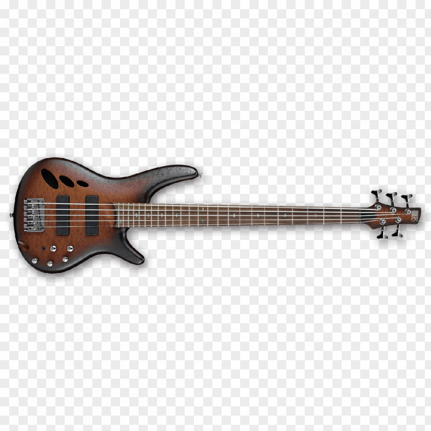 Bass Guitar Ibanez String Instruments Electric PNG