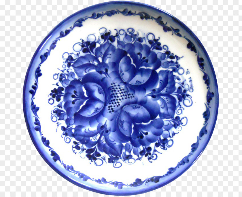 Blue And White Pottery Porcelain PNG