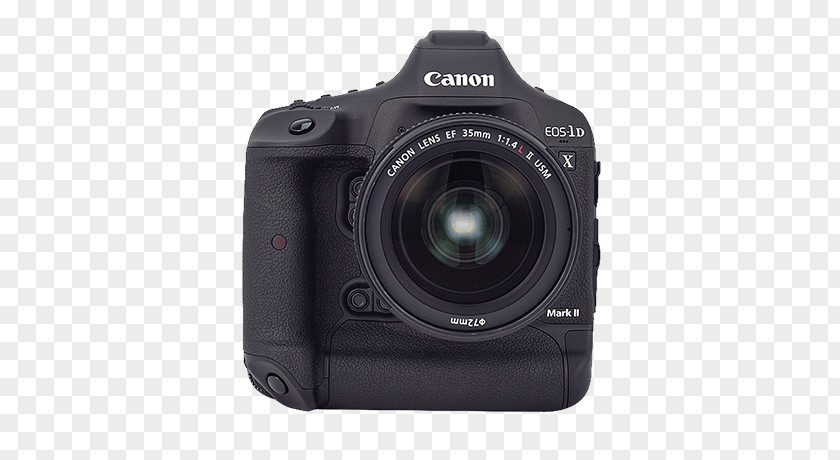 Camera Canon EOS-1D X EOS 5D Mark II EOS-1Ds III PNG