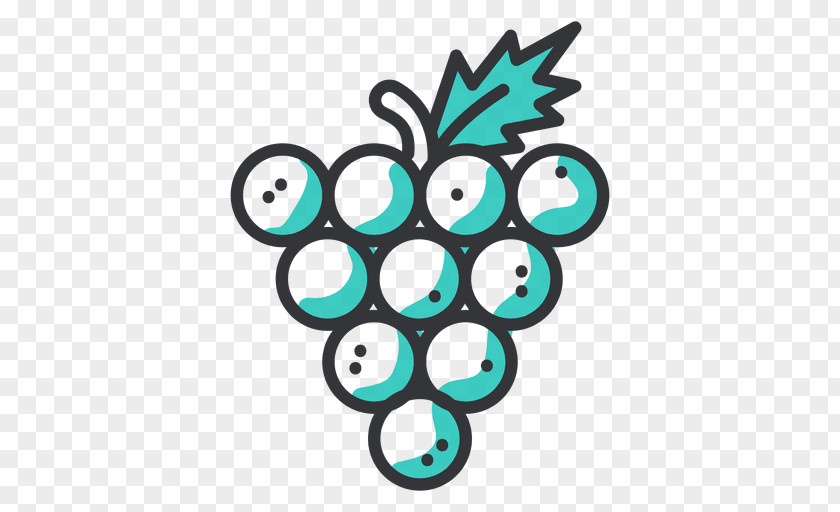 Grape Clip Art PNG