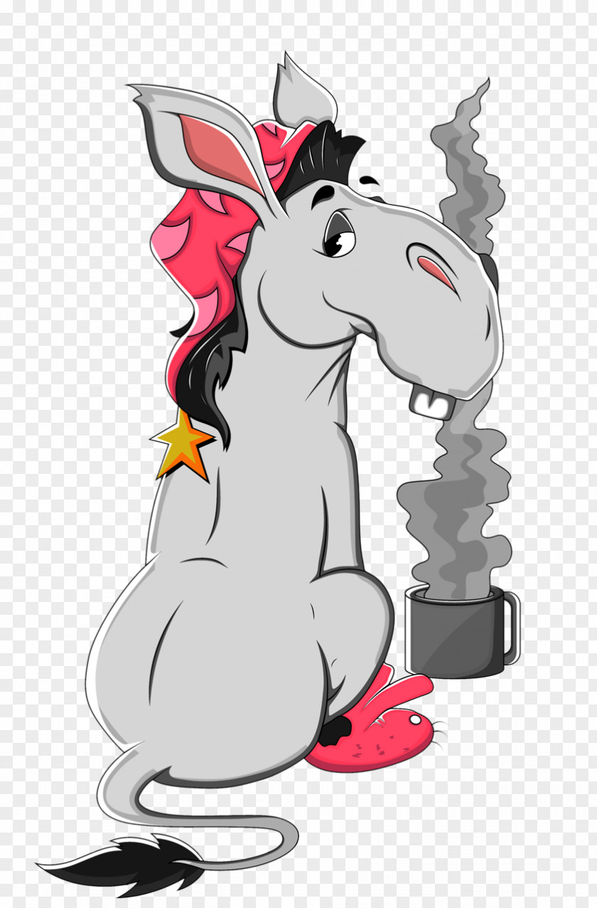 Horse Donkey Clip Art PNG