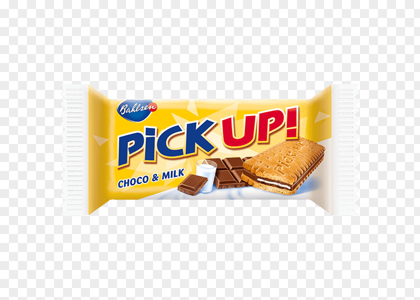 Milk Biscuits Chocolate Bar Pick Up! Bahlsen PNG