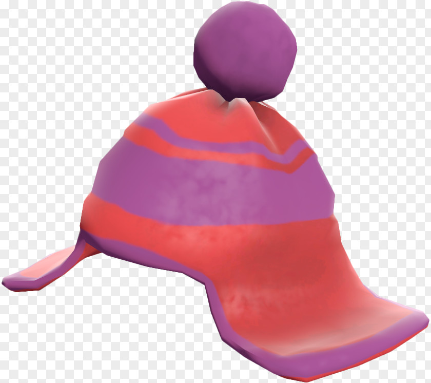 Purple Hat PNG