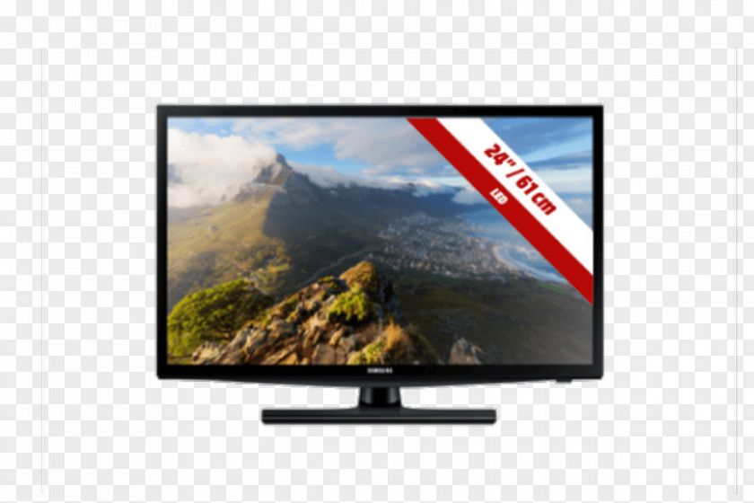 Samsung H4003 Series 4 LED-backlit LCD Television PNG