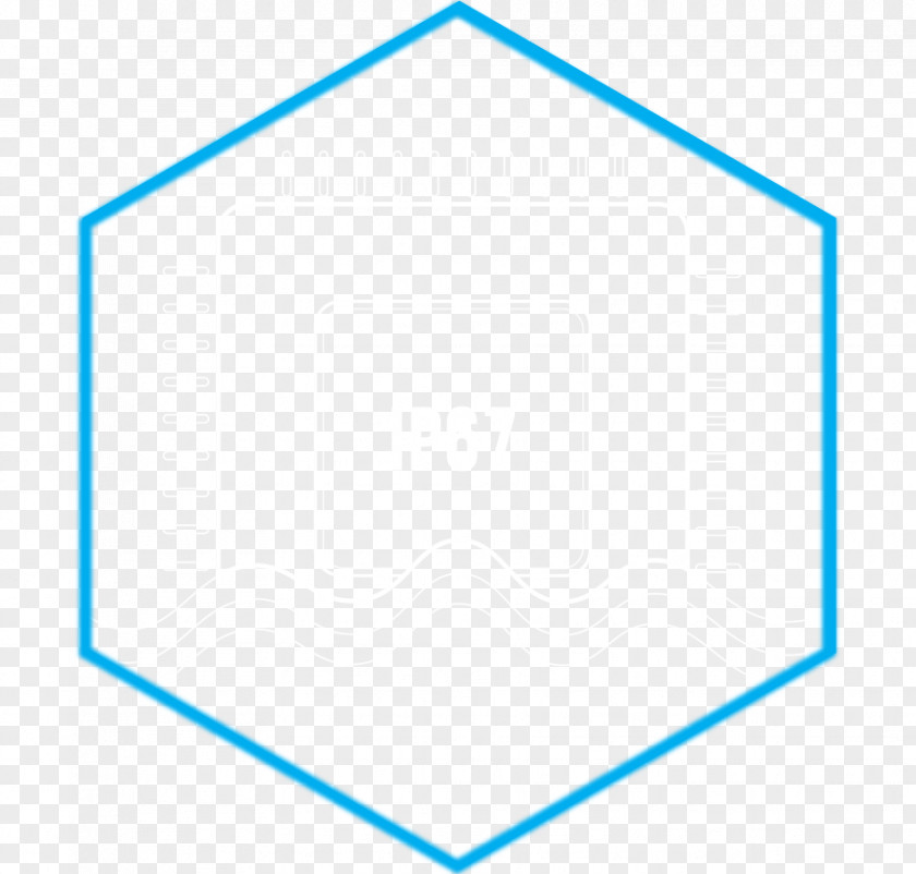 Shape Hexagonal Prism Regular Polygon Tiling PNG