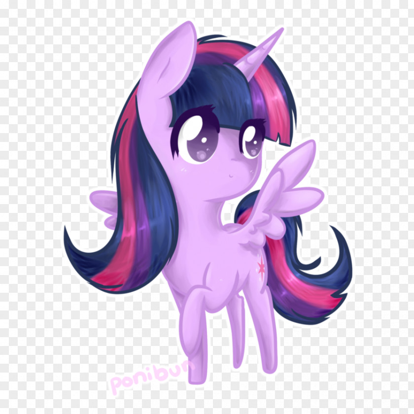 Sparkly Twilight Sparkle My Little Pony Horse Purple PNG