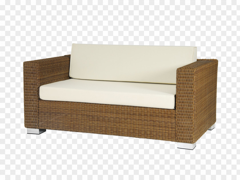 Sun Lounger Garden Furniture Couch Table PNG