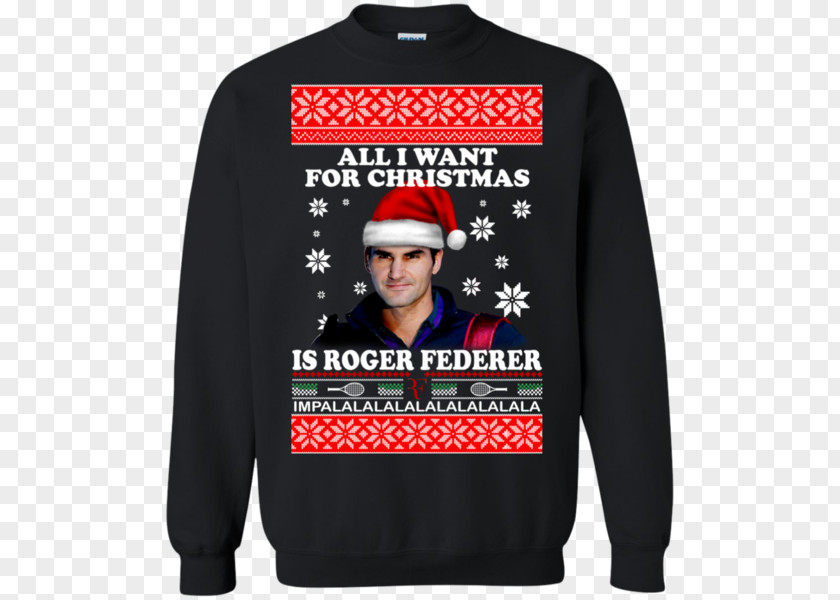 T-shirt Hoodie Sweater Christmas Jumper PNG