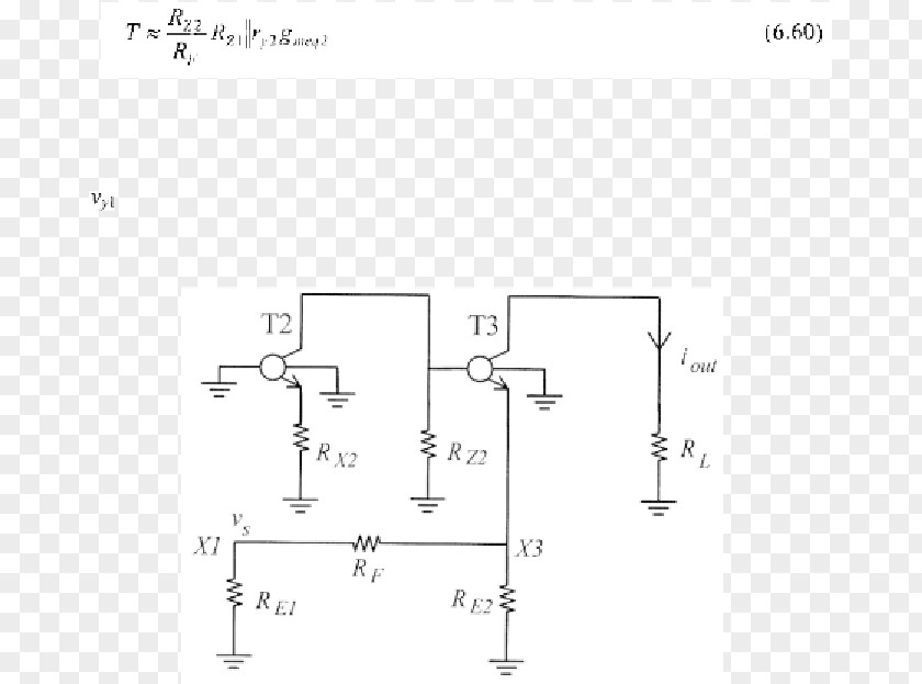 Transistor Negative Feedback Amplifiers Diode Drawing /m/02csf Diagram Pattern PNG