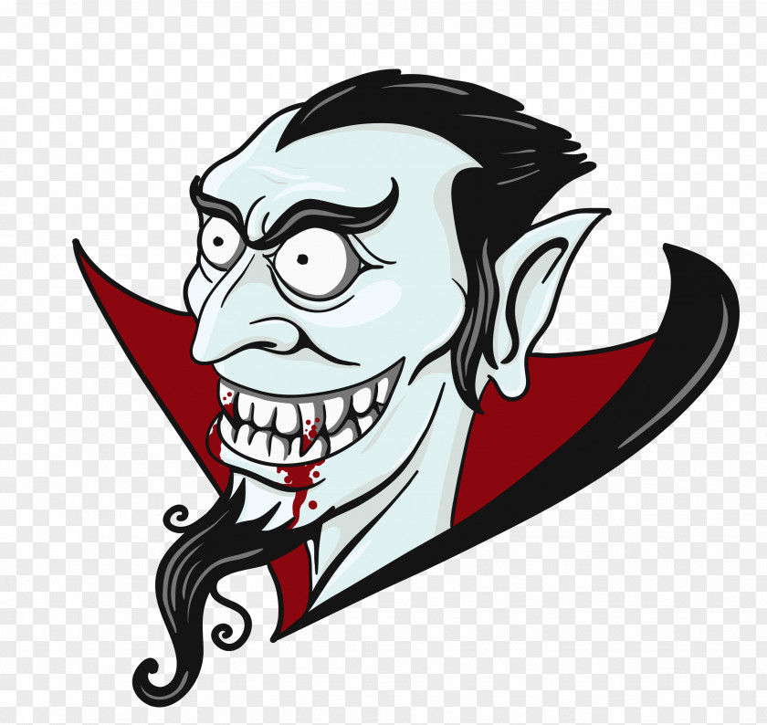 Vampire Count Dracula Clip Art PNG