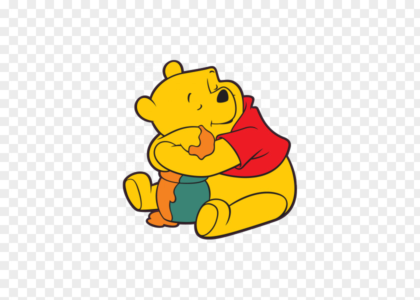 Winnie The Pooh Winnie-the-Pooh Honeypot Kaplan Tigger Piglet Clip Art PNG