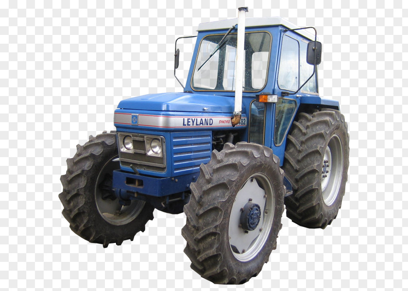 Wz Ford N-Series Tractor Leyland Motors Tractors PNG