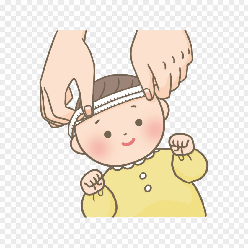 Baby Measure Infant Diagnostic Test Measurement Clip Art PNG