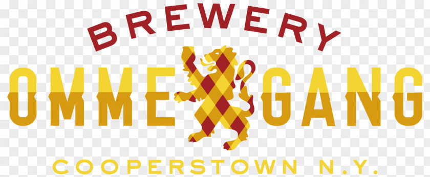 Beer Brewery Ommegang 20th Anniversary Ale Logo PNG