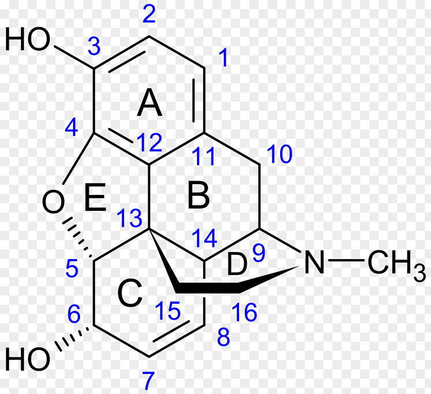 Chemical Substance Morphine International Identifier 6,14-Endoethenotetrahydrooripavine Pharmaceutical Drug PNG