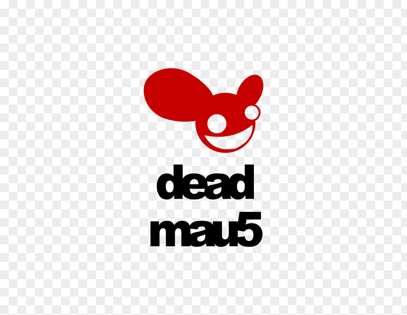 Deadmau5 Logo Brand Font Clip Art Line PNG