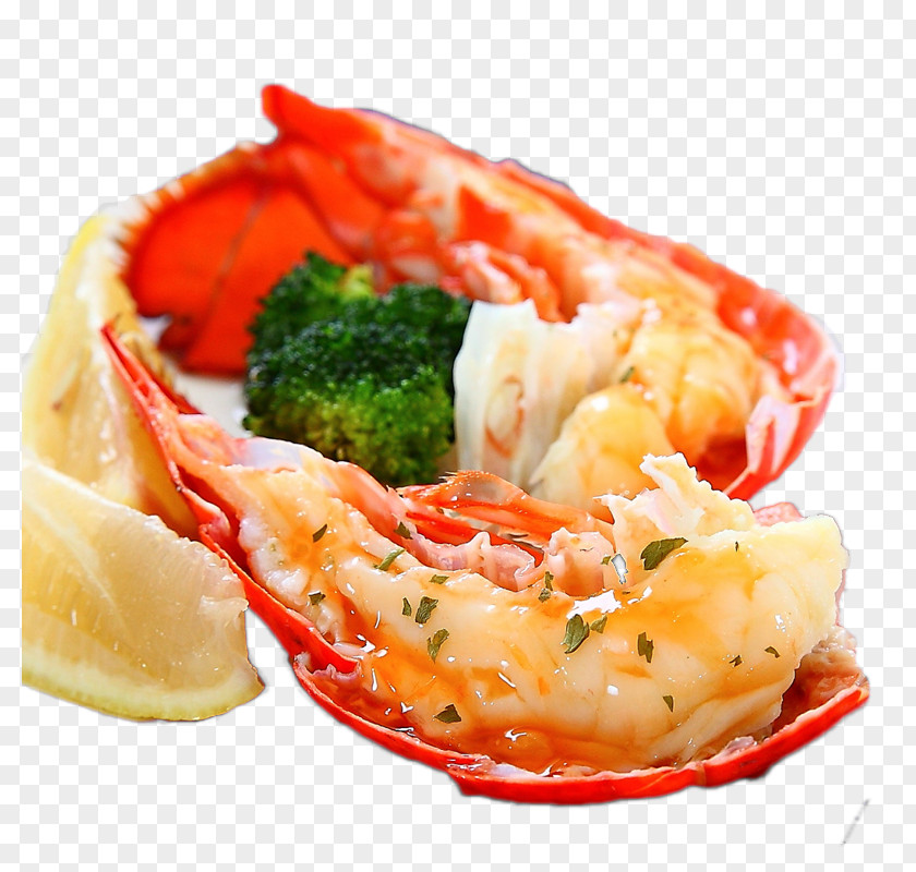 Delicious Huanen Boston Lobster American Seafood Palinurus Elephas Co PNG