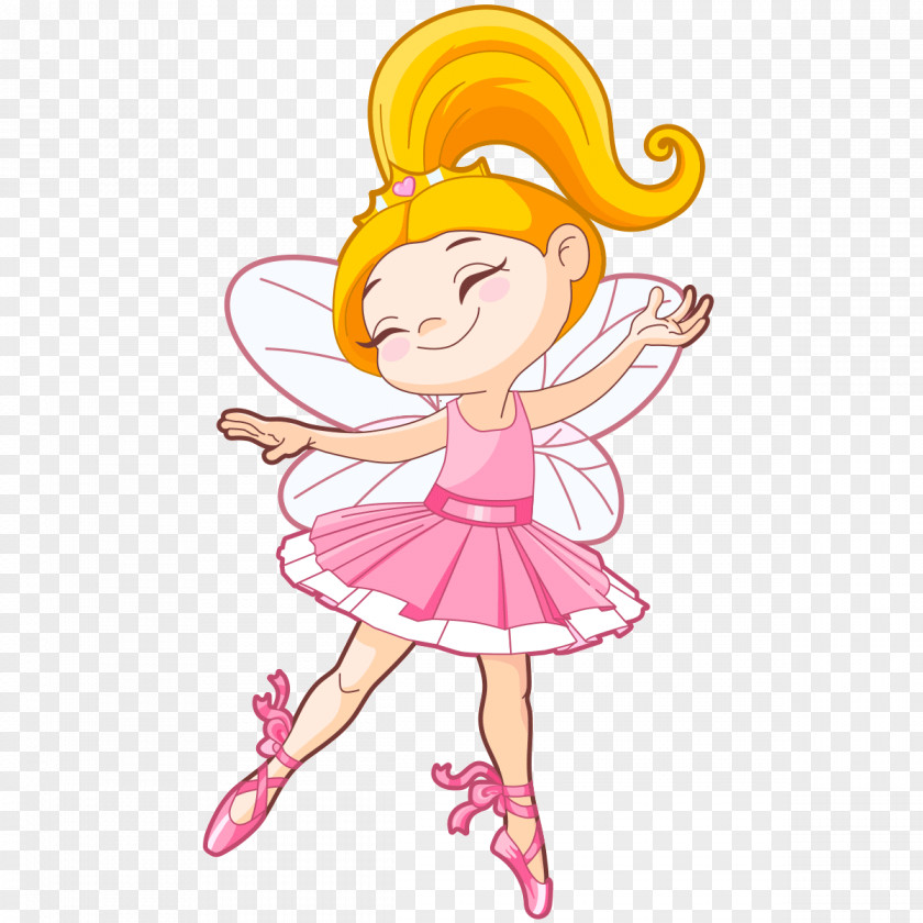 Fairy Angelet De Les Dents Cartoon Clip Art PNG