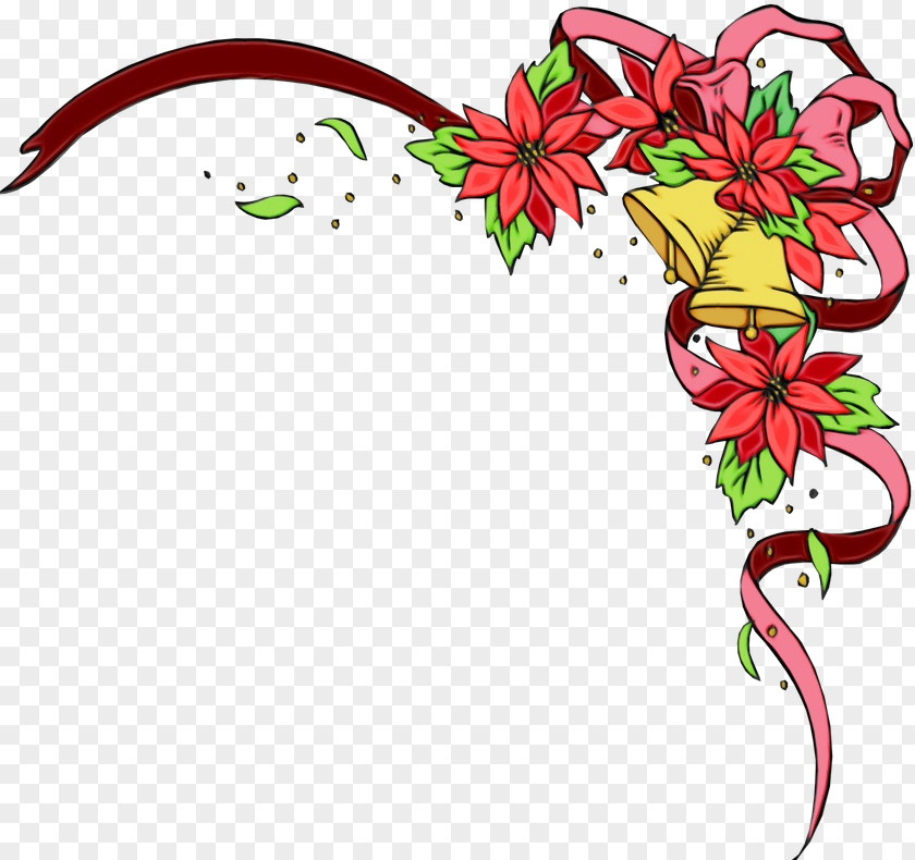 Floral Design PNG