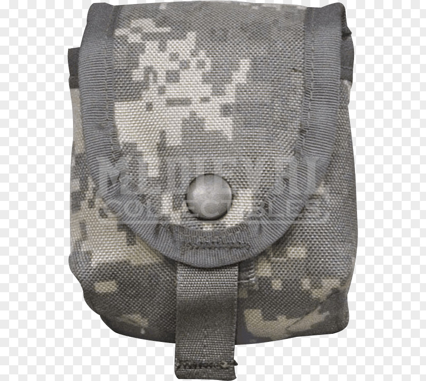 Grenade Army Combat Uniform MOLLE Universal Camouflage Pattern Bag Multi-scale PNG