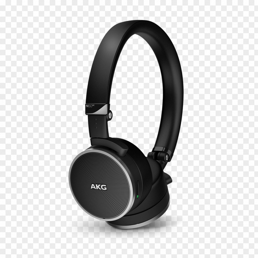 Headphones Noise-cancelling Harman AKG N60NC Acoustics Active Noise Control PNG