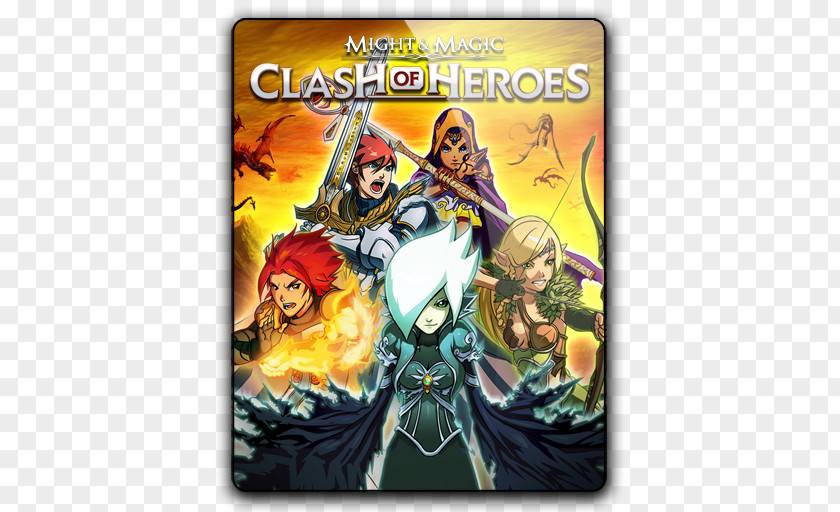 Heroes Of Might And Magic & Magic: Clash V VI Video Game VI: The Mandate Heaven PNG