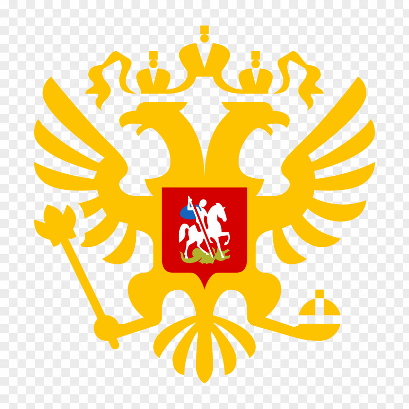 Moscow Icons8 Coat Of Arms Russia PNG