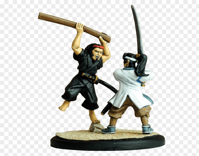 Musashi Edo Duel Wargames Illustrated Samurai Dungeons & Dragons PNG