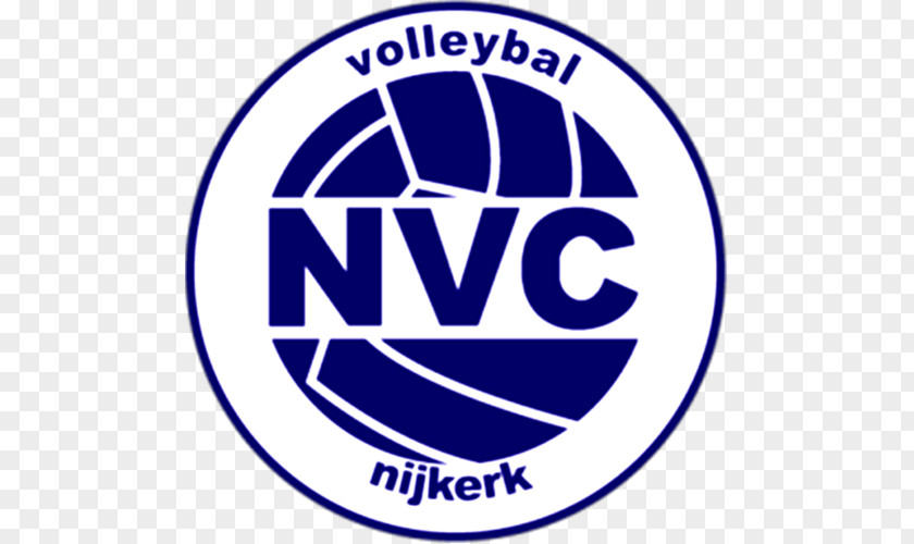 NVC Nijkerkse Volleybal Club N.V.C. Logo Volleyball Organization PNG