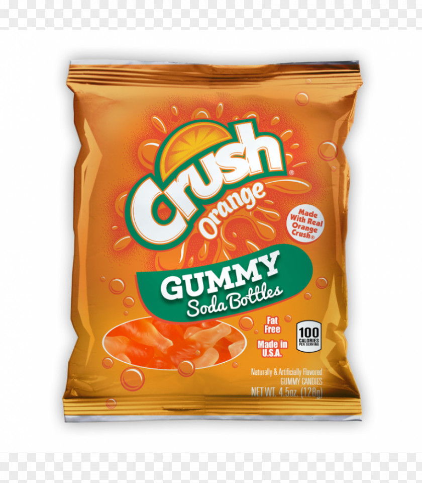 Orange Gummy Gummi Candy Fizzy Drinks Soft Drink Bear Liquorice PNG