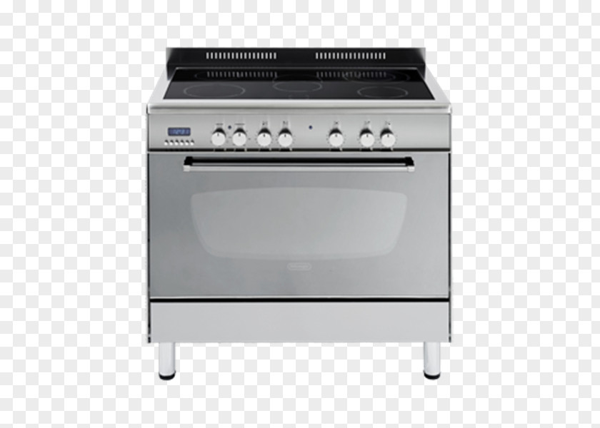 Oven Gas Stove Cooking Ranges De'Longhi Hearth PNG