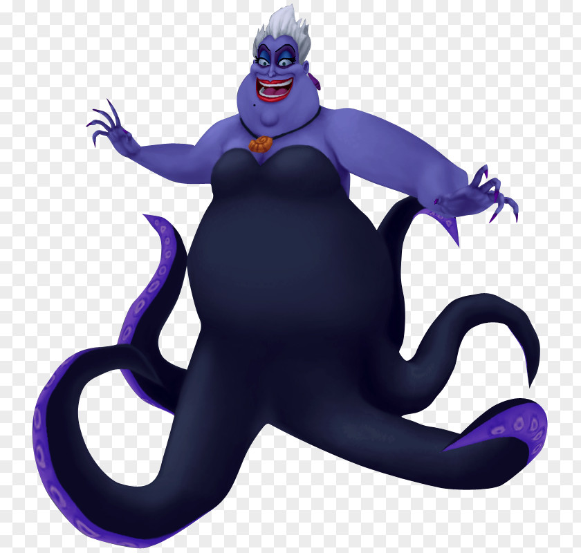 Pictures Of Ugly Witches Kingdom Hearts 3D: Dream Drop Distance Hearts: Chain Memories Ursula Ariel PNG