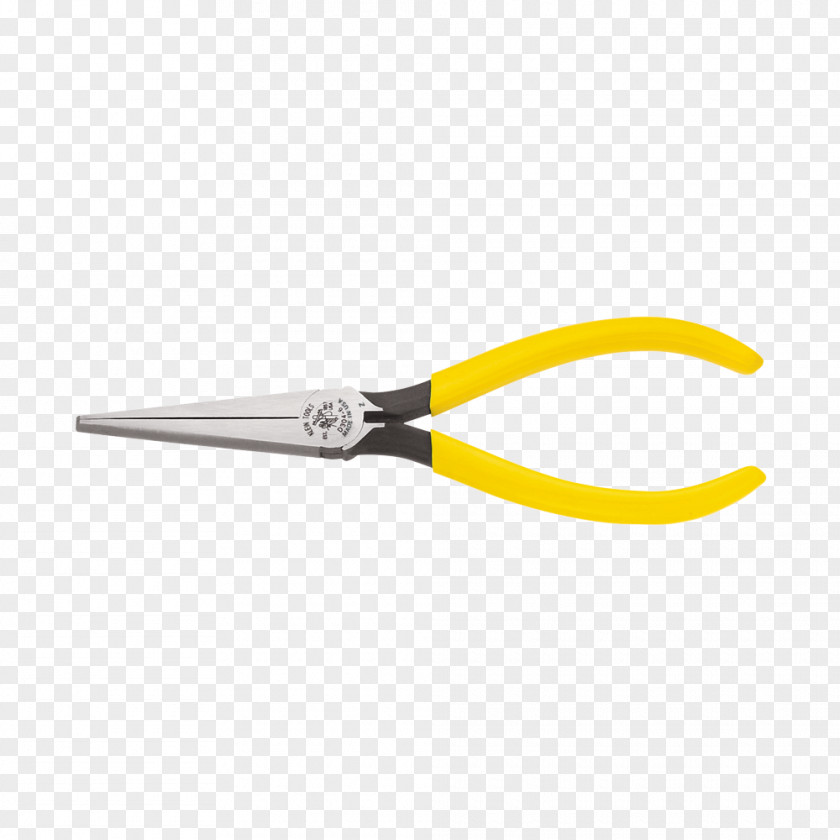 Pliers Diagonal Needle-nose Tweezers Nipper PNG