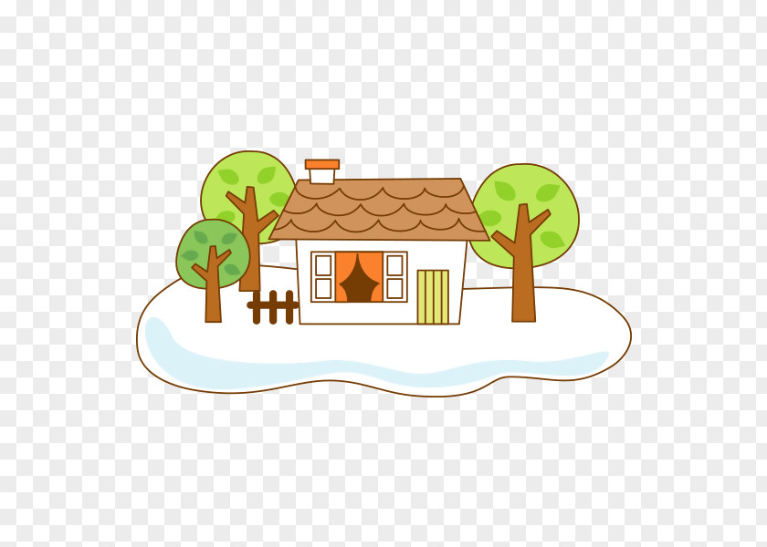 Side Of House Image Drawing Vector Graphics Illustration PNG