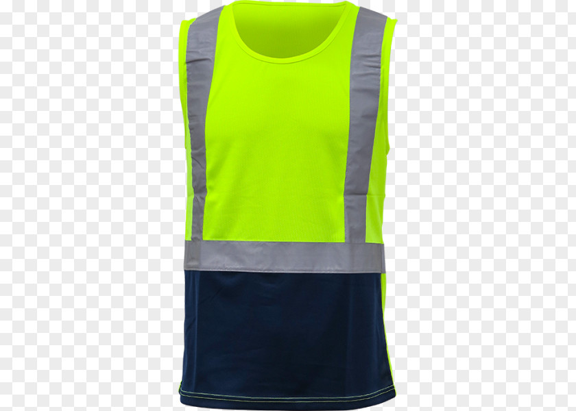 T-shirt Gilets Sleeveless Shirt PNG