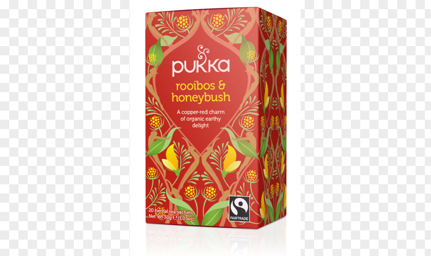 Tea Green Organic Food Pukka Herbs Herbal PNG